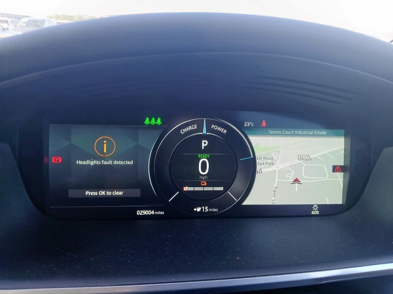 2021 JAGUAR I-PACE EV400 HSE 