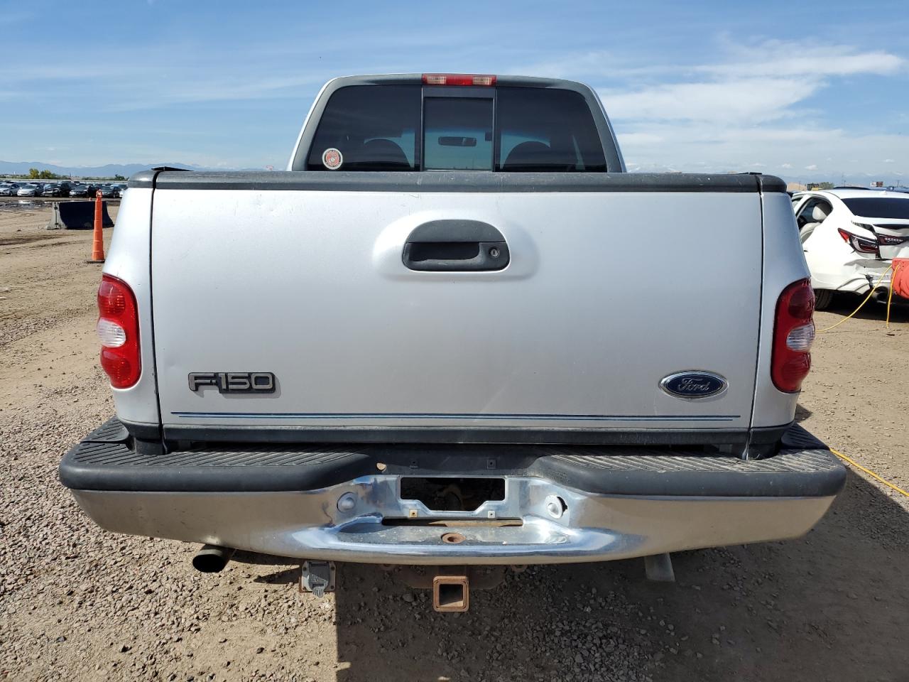 1999 Ford F150 VIN: 1FTRX08L3XKA96271 Lot: 82121395