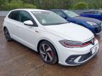 2025 VOLKSWAGEN POLO GTI TSI S-A  for sale at Copart WHITBURN