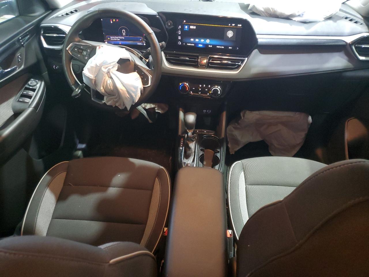 2024 Chevrolet Trailblazer Lt VIN: KL79MPS26RB031898 Lot: 80541895