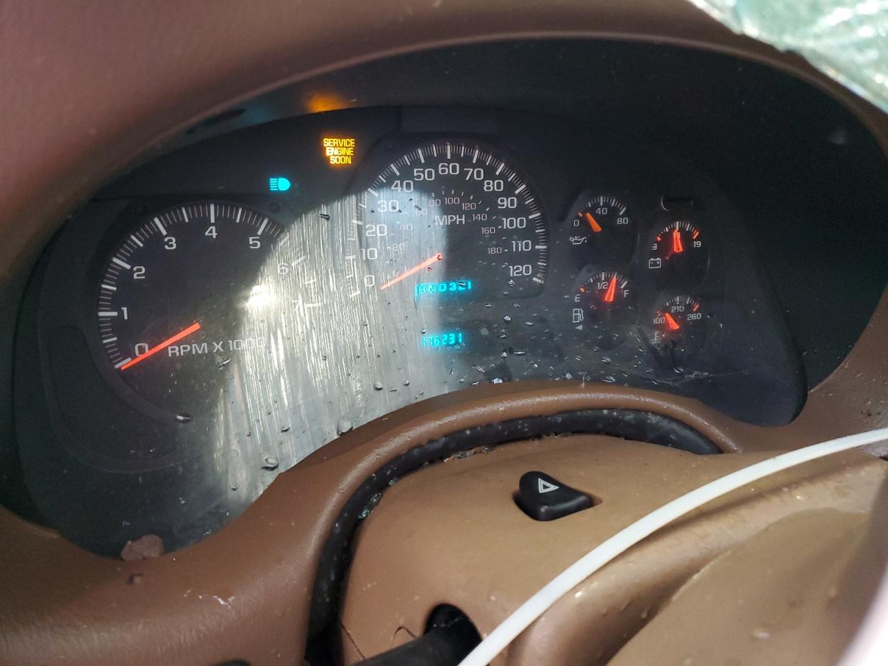 2003 Chevrolet Trailblazer Ext VIN: 1GNET16S736237203 Lot: 81769905