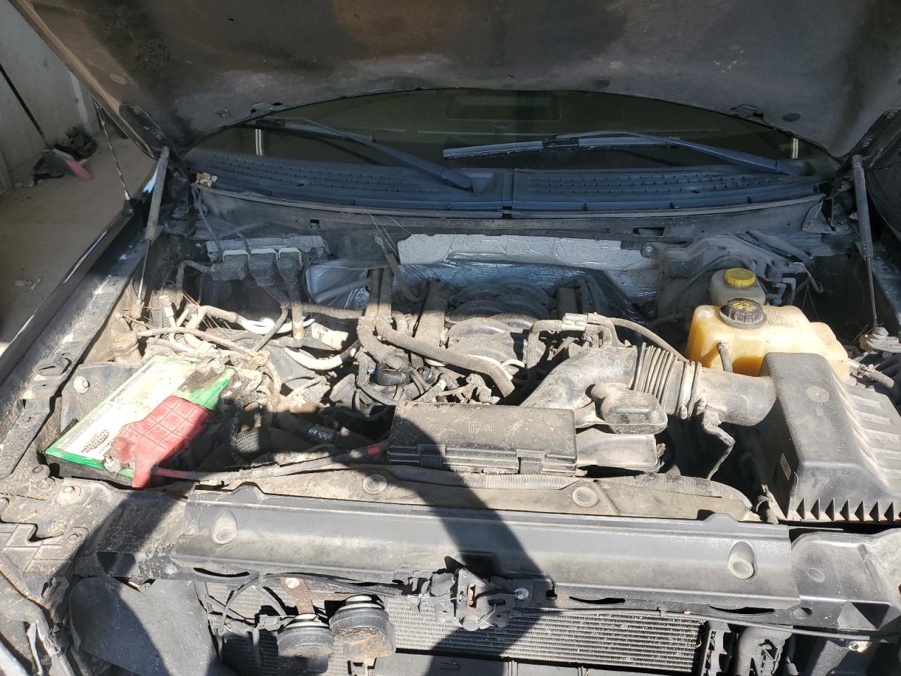 2014 Ford F150 Supercrew VIN: 1FTFW1EF1EFA10570 Lot: 80388675