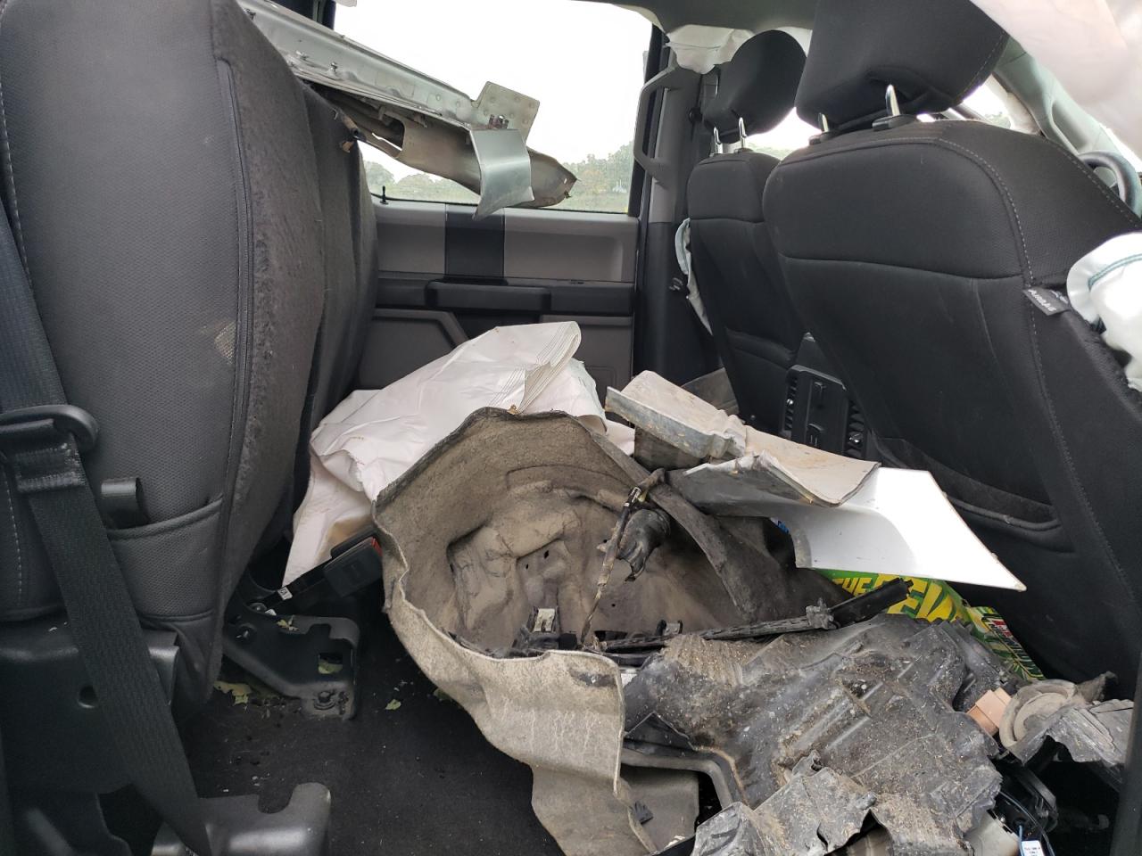 2019 Ford F150 Supercrew VIN: 1FTEW1EPXKFD28851 Lot: 70990125