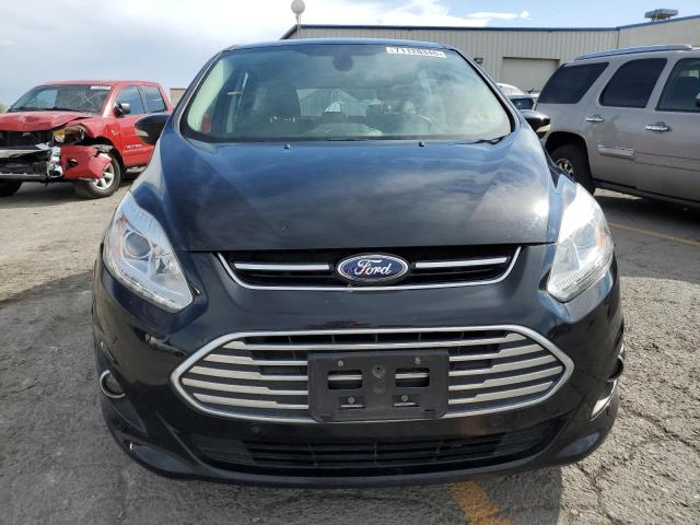  FORD CMAX 2017 Черный