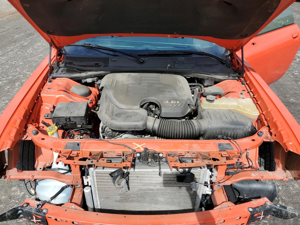 2018 Dodge Challenger Sxt VIN: 2C3CDZAG5JH171877 Lot: 82114825