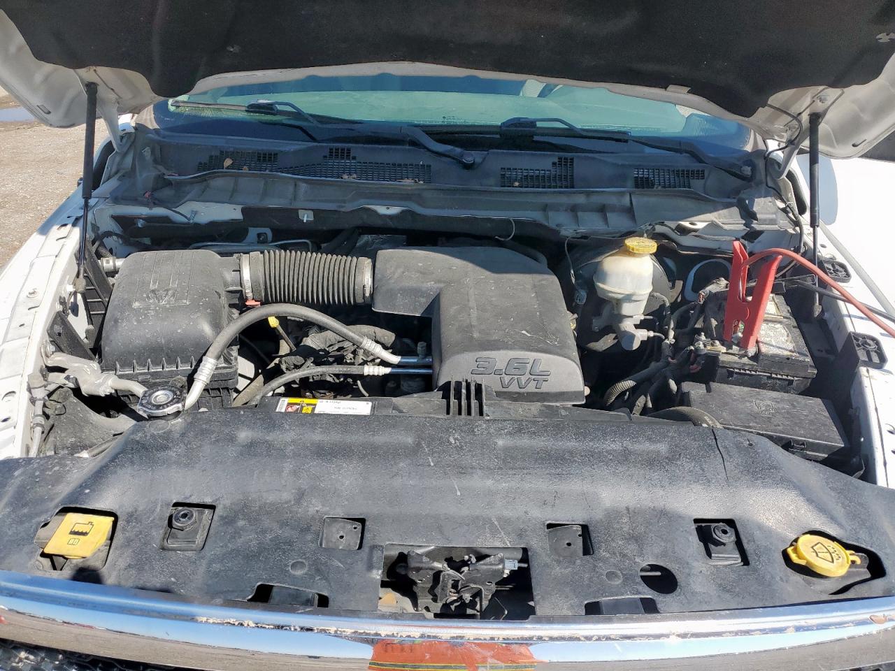 2017 Ram 1500 Slt VIN: 1C6RR6GG7HS804435 Lot: 71743055