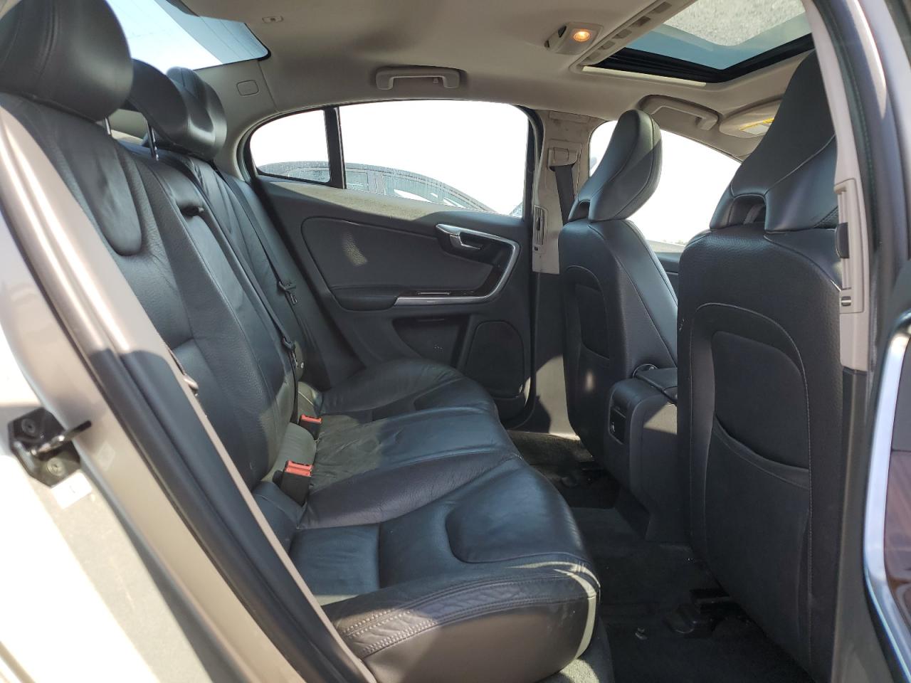 2012 Volvo S60 T5 VIN: YV1622FS3C2135145 Lot: 80211195