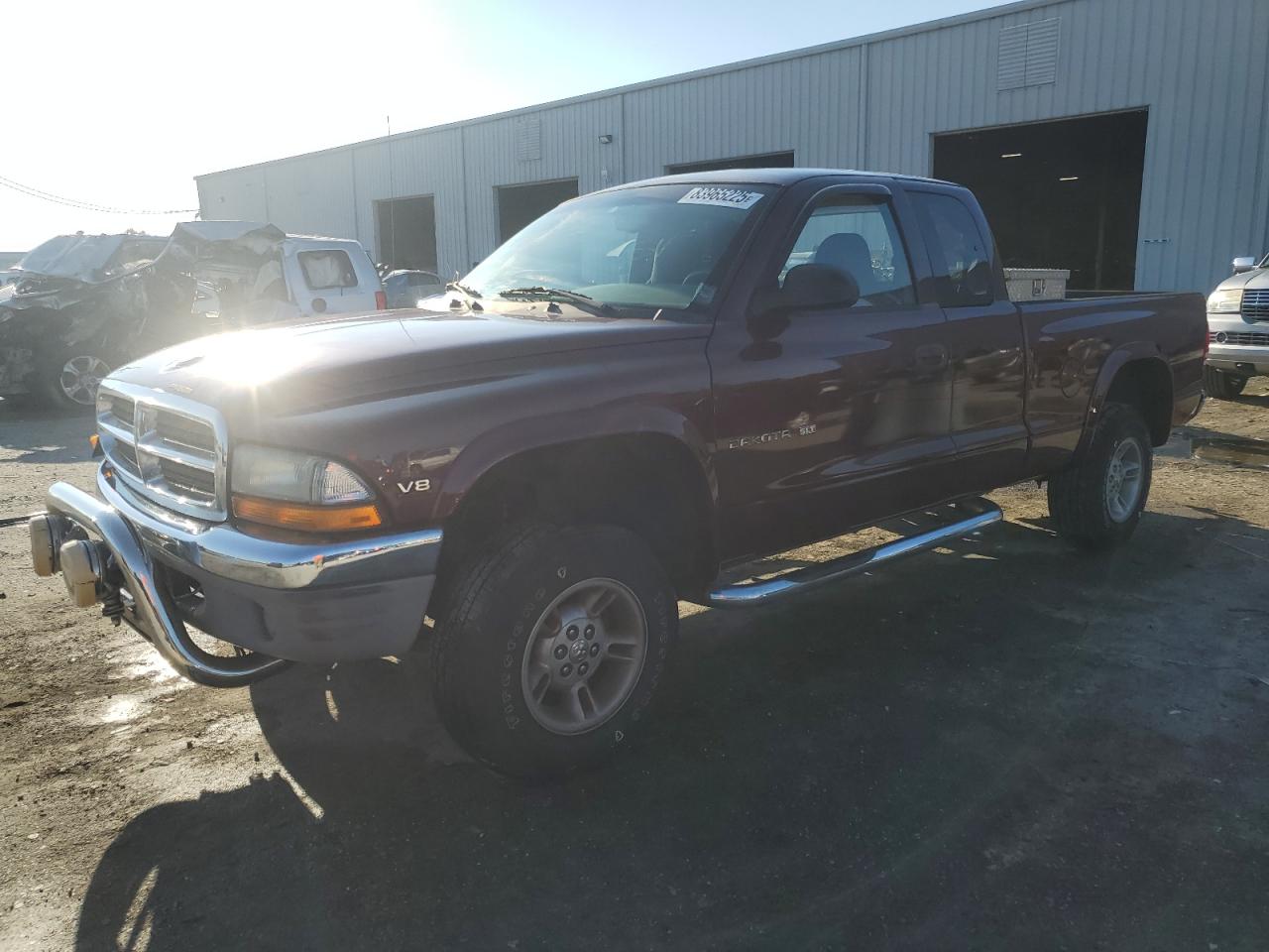 2000 Dodge Dakota