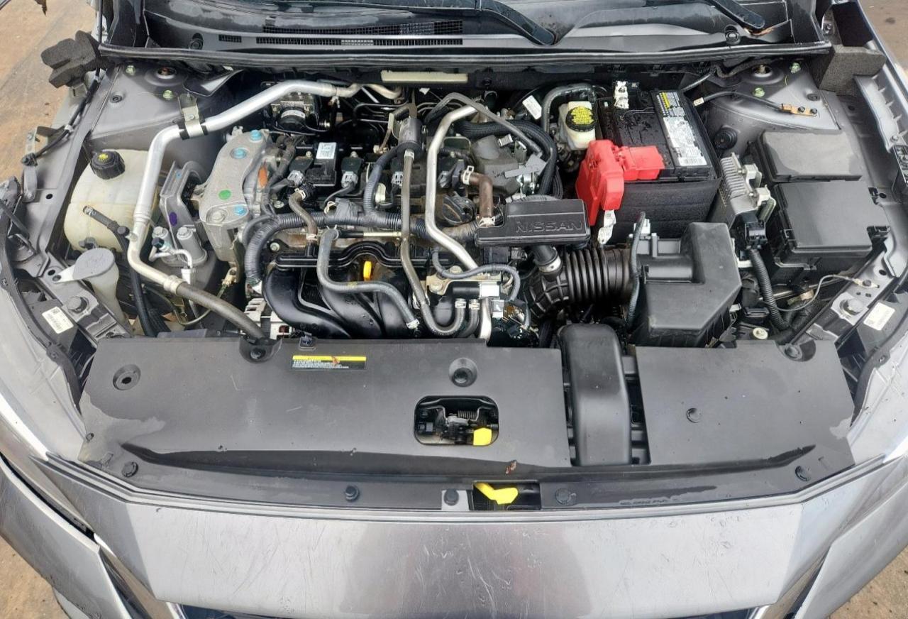 2021 Nissan Sentra Sv VIN: 3N1AB8CV7MY223462 Lot: 82107275
