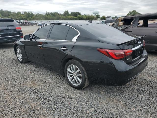  INFINITI Q50 2020 Czarny