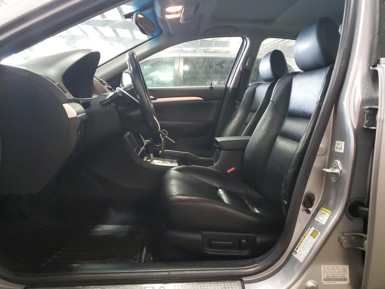 2004 Acura Tsx VIN: JH4CL96904C019603 Lot: 82116285