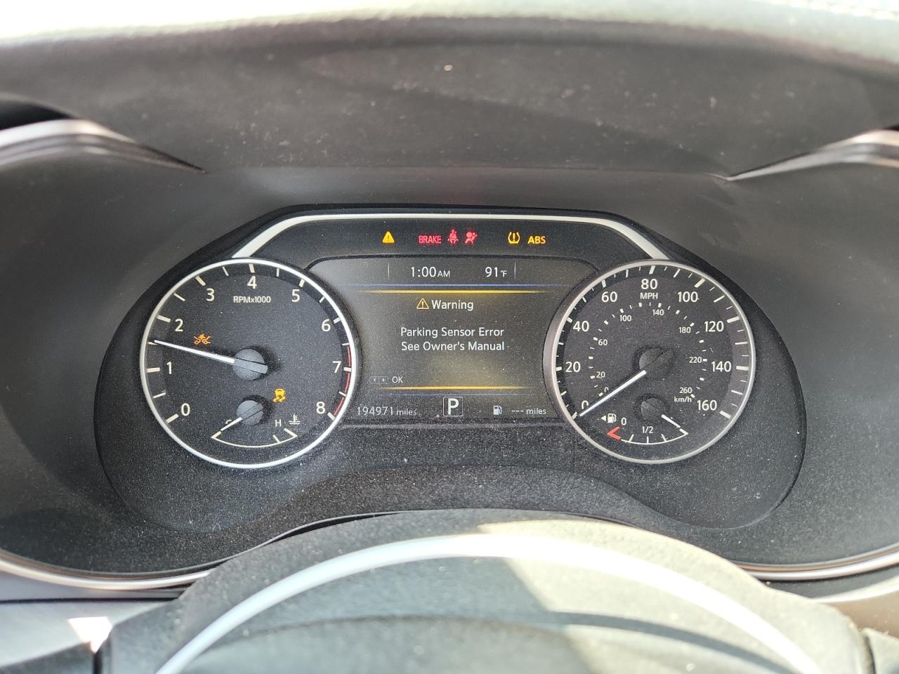 2018 Nissan Maxima 3.5S VIN: 1N4AA6AP2JC362871 Lot: 71817085