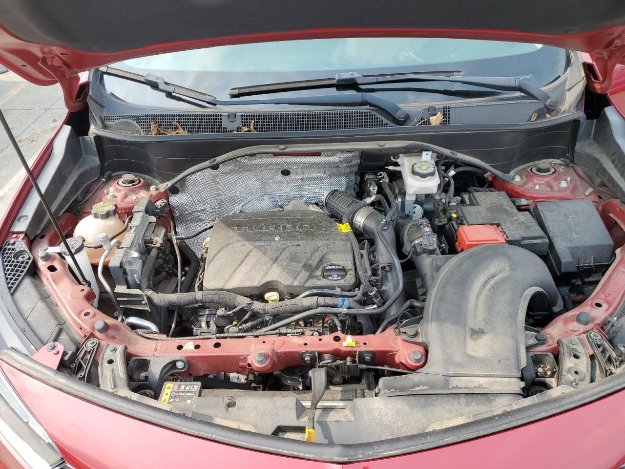 2020 Buick Encore Gx Preferred VIN: KL4MMBS22LB099939 Lot: 71860415