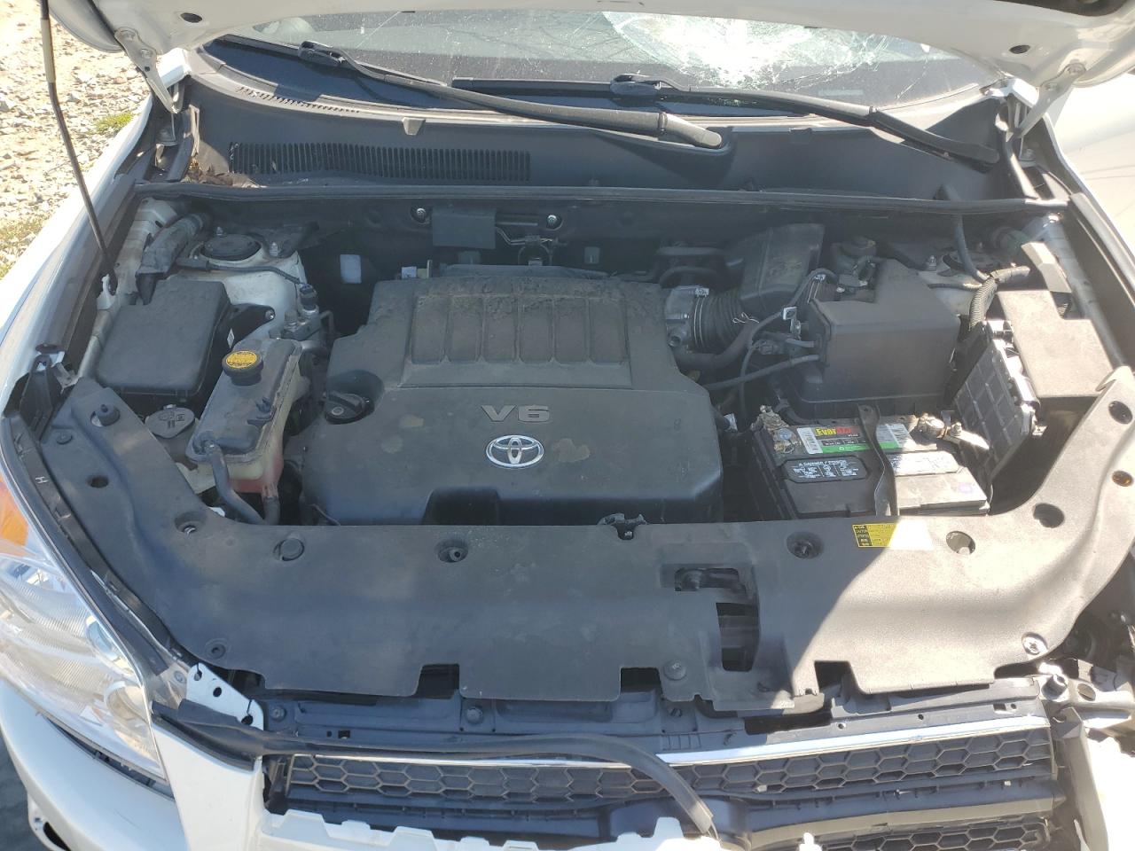 2009 Toyota Rav4 Limited VIN: JTMBK31V695074277 Lot: 72029685