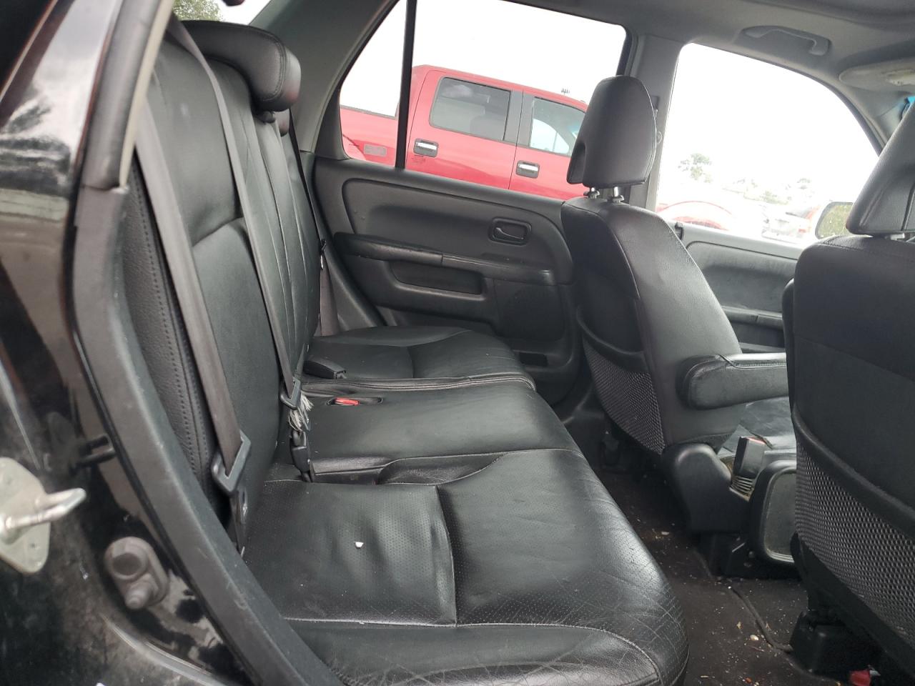 2005 Honda Cr-V Se VIN: SHSRD78965U312557 Lot: 81737245