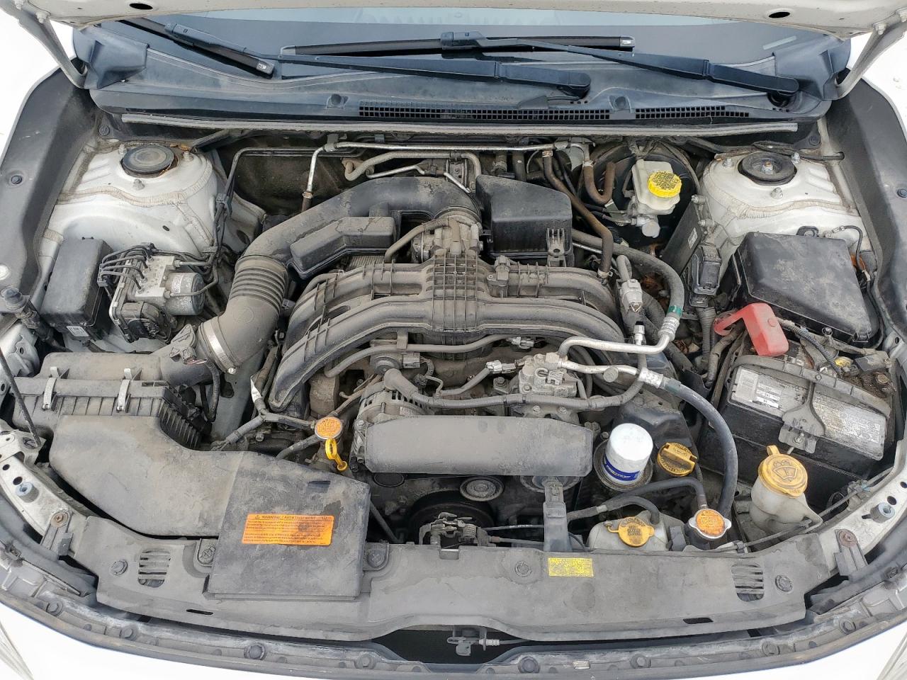 2017 Subaru Impreza Limited VIN: 4S3GTAT66H3705679 Lot: 84170875