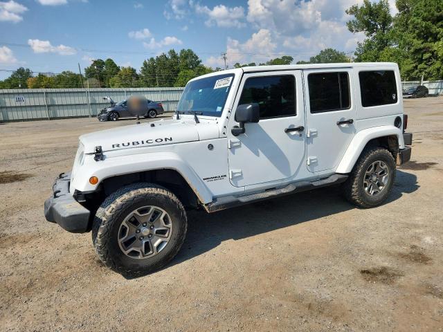  JEEP WRANGLER 2017 White