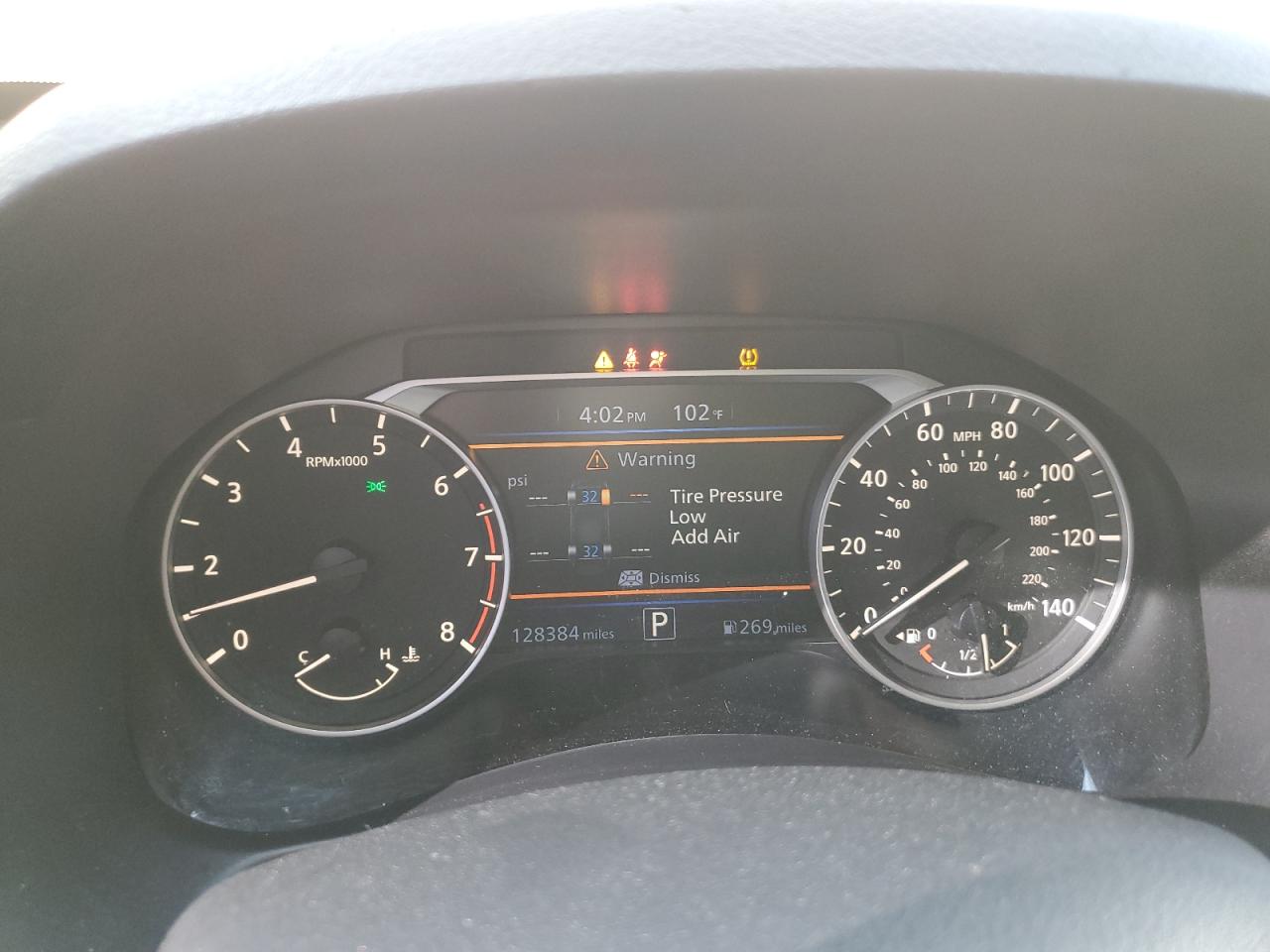 2020 Nissan Altima S VIN: 1N4BL4BV0LC126321 Lot: 84395305