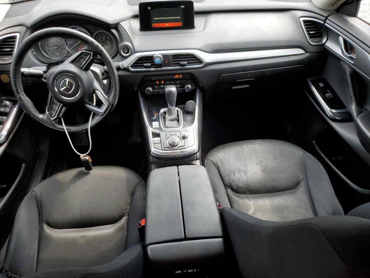 2019 Mazda Cx-9 Sport VIN: JM3TCABY3K0324311 Lot: 81671405