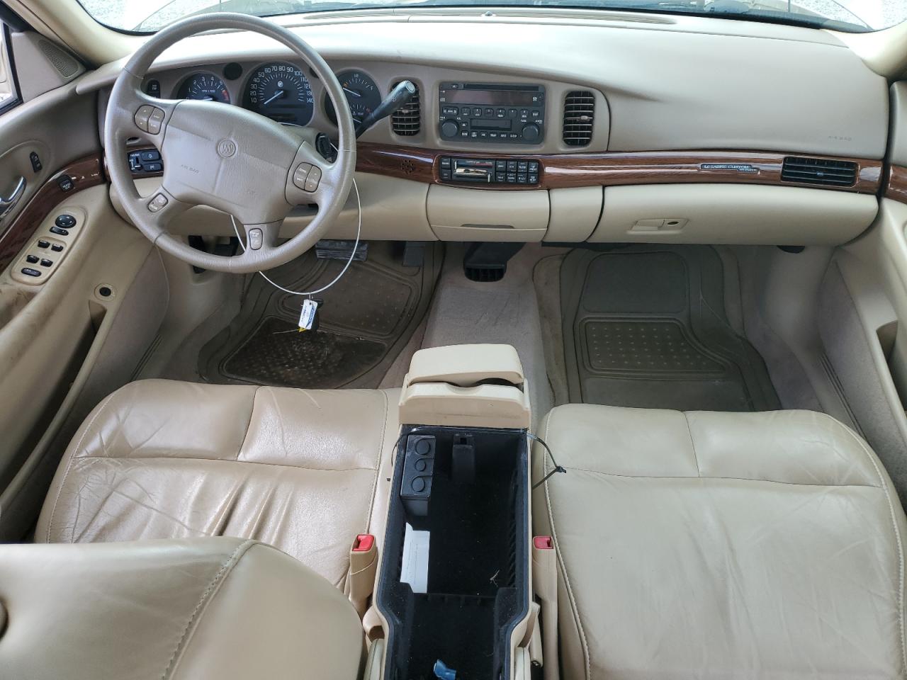 2005 Buick Lesabre Custom VIN: 1G4HP52KX5U218954 Lot: 80301485