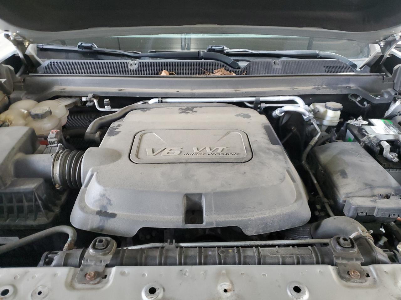 2016 GMC Canyon Sle VIN: 1GTG6CE35G1359981 Lot: 81910075