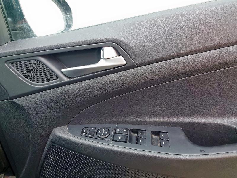 2016 HYUNDAI TUCSON SE NAV