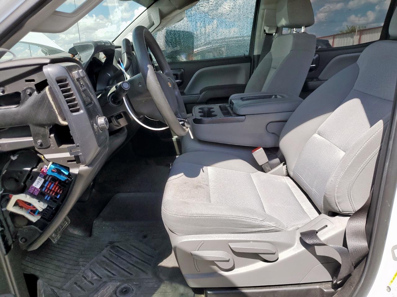 2018 Chevrolet Silverado C2500 Heavy Duty VIN: 1GC1CUEG4JF168425 Lot: 81549045