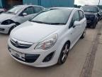 2011 VAUXHALL CORSA SRI  for sale at Copart ROCHFORD