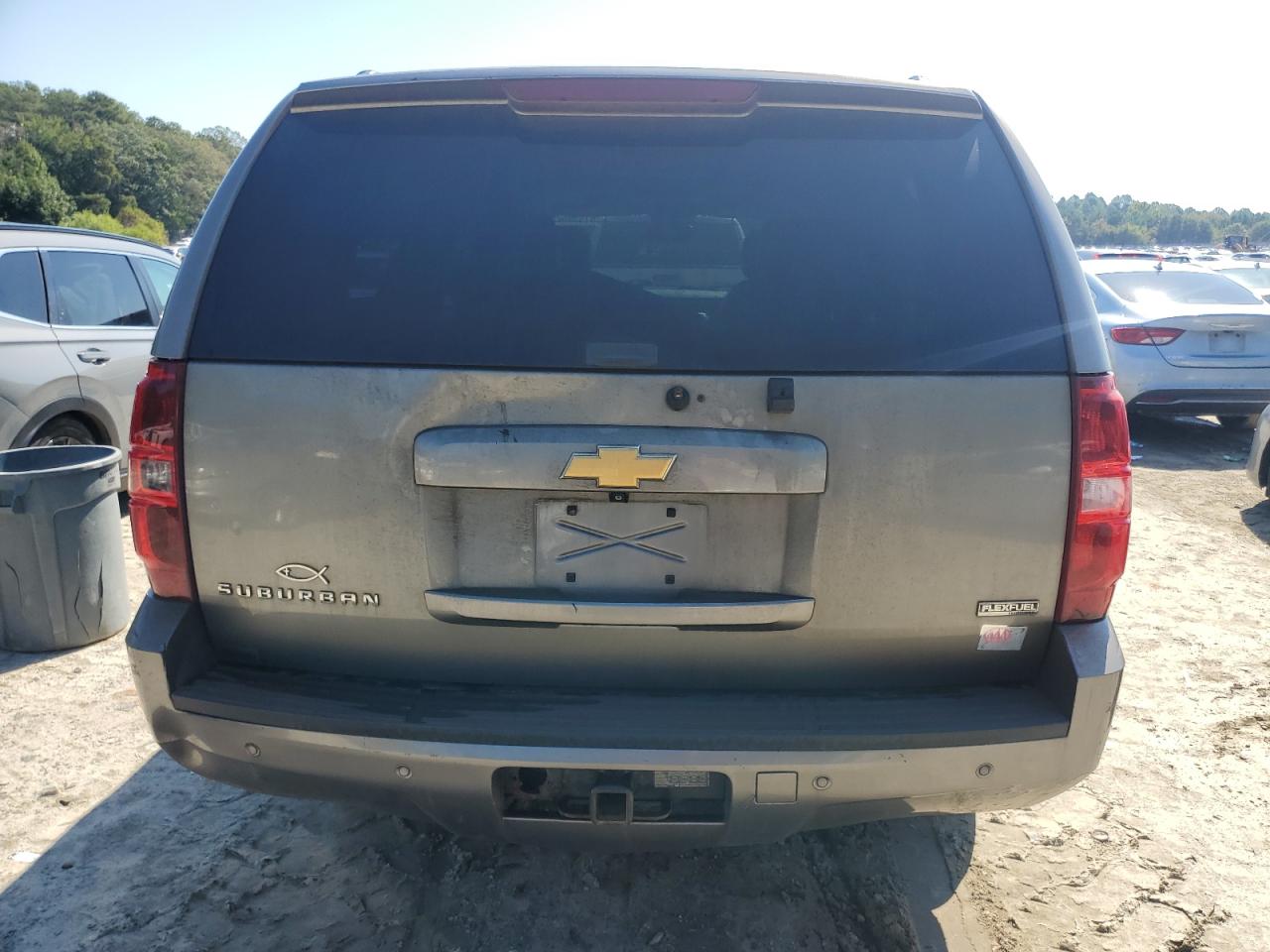 2012 Chevrolet Suburban K1500 Lt VIN: 1GNSKJE78CR195738 Lot: 81434625