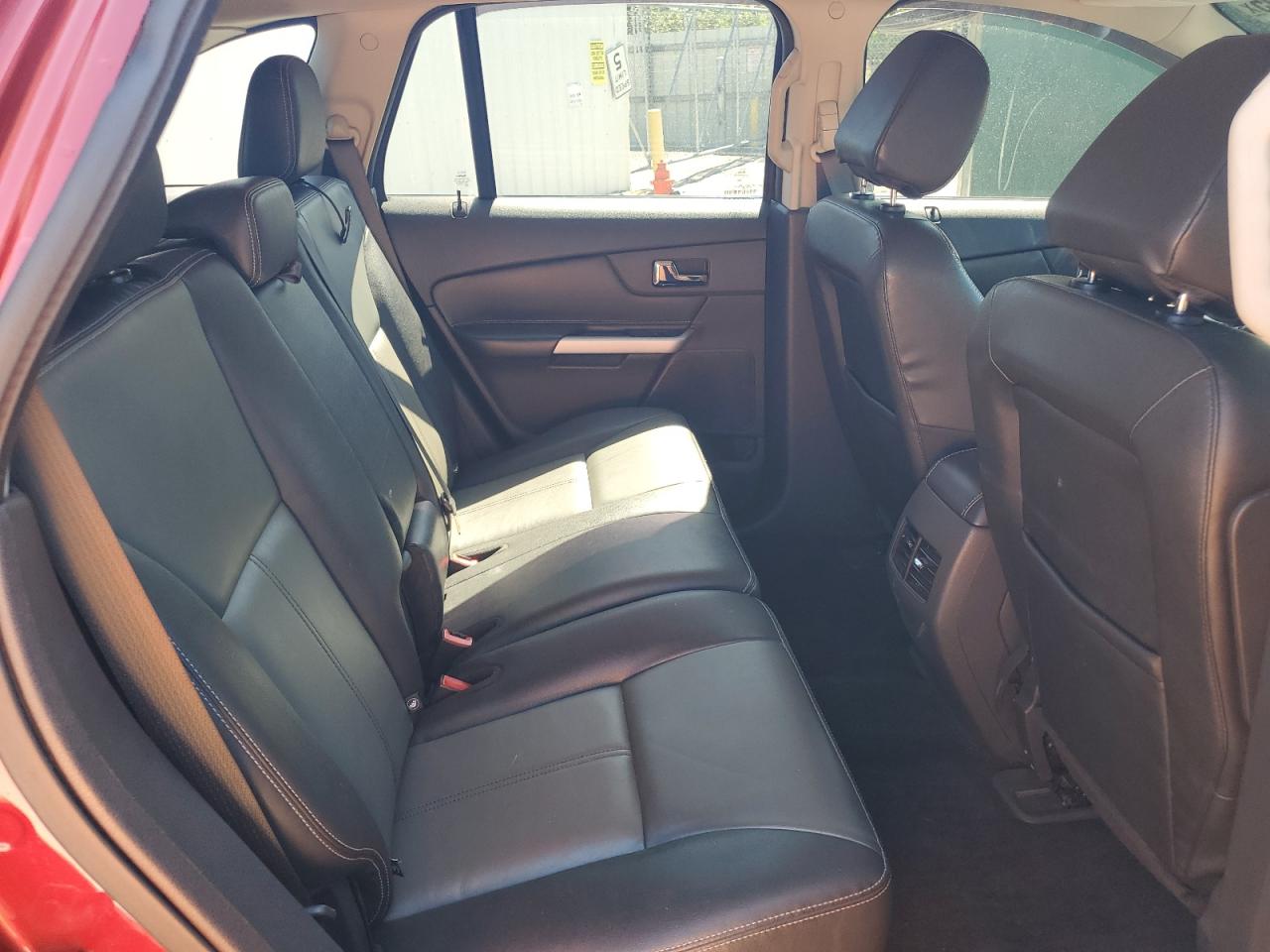 2014 Ford Edge Sport VIN: 2FMDK4AKXEBB31747 Lot: 71416895