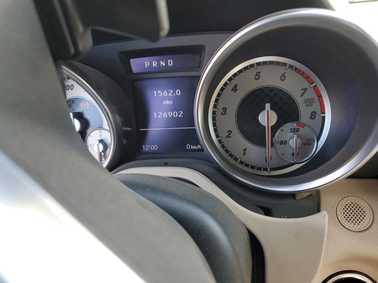 2012 Mercedes-Benz Slk 350 VIN: WDDPK5HA9CF032407 Lot: 80124125