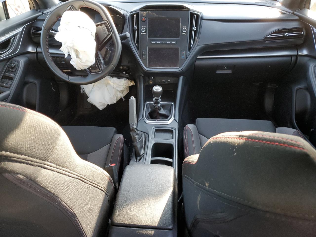 2022 Subaru Wrx VIN: JF1VBAA63N9032507 Lot: 81186835