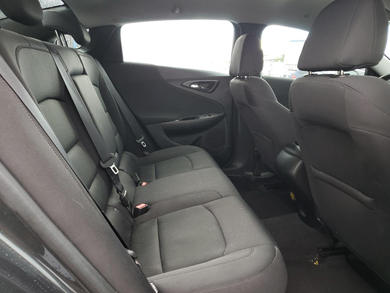 2017 Chevrolet Malibu Ls VIN: 1G1ZB5ST6HF205233 Lot: 84804945