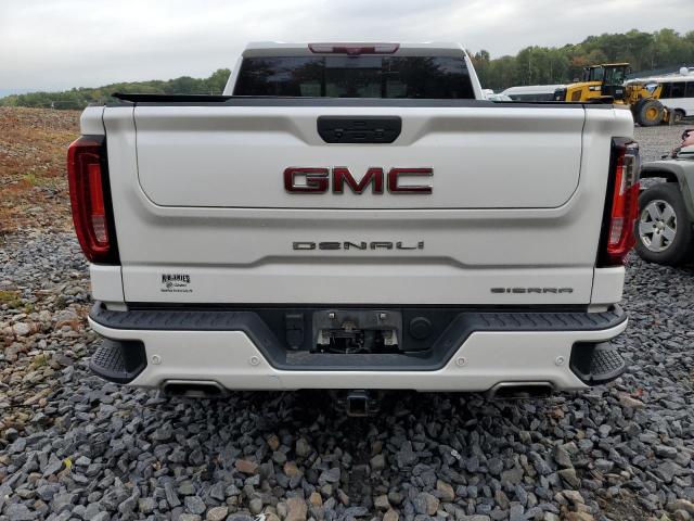  GMC SIERRA 2022 Белы