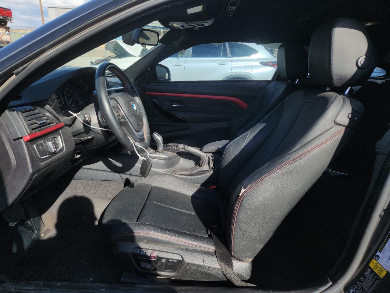 2014 BMW 428 Xi VIN: WBA3N5C59EF716271 Lot: 70532535