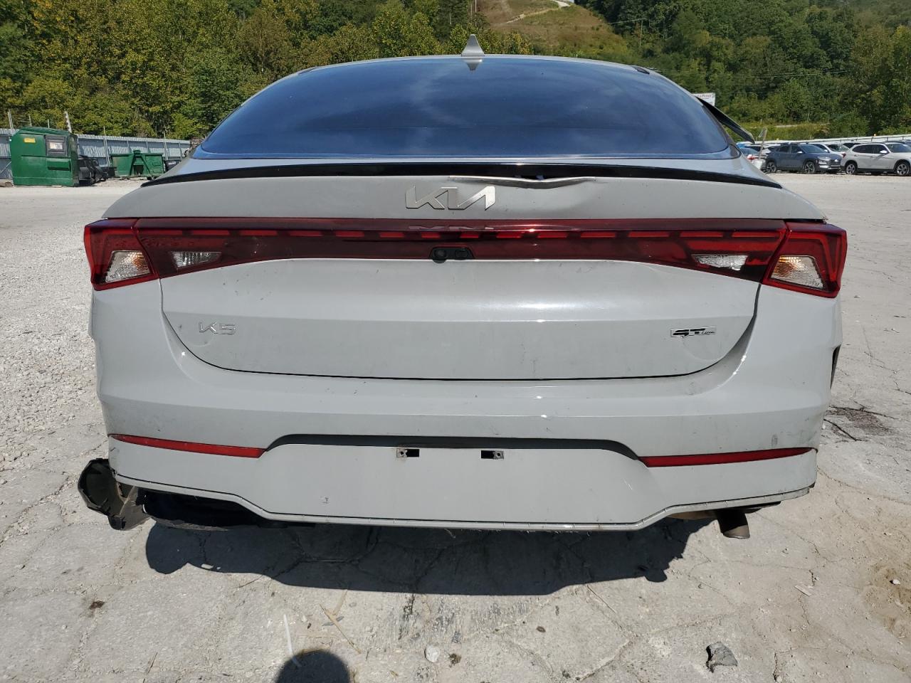 2023 Kia K5 Gt Line VIN: 5XXG64J22PG227235 Lot: 80172175