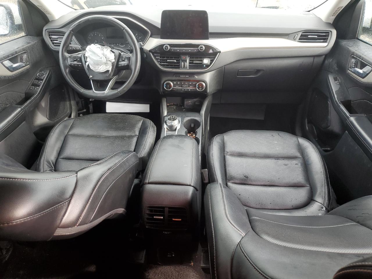 2022 Ford Escape Sel VIN: 1FMCU9H98NUA44882 Lot: 80903555