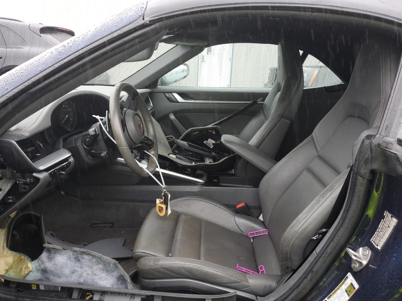 2020 Porsche 911 Carrera S VIN: WP0CB2A9XLS262990 Lot: 80693305