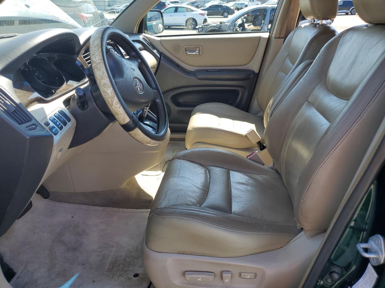 2011 Toyota Highlander VIN: JTEHF21A810017226 Lot: 84463075