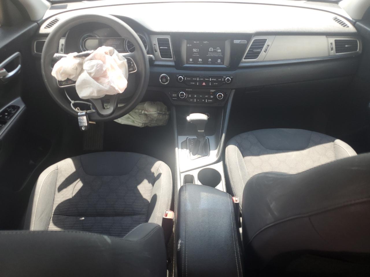 2018 Kia Niro Fe VIN: KNDCB3LC0J5190174 Lot: 80861205