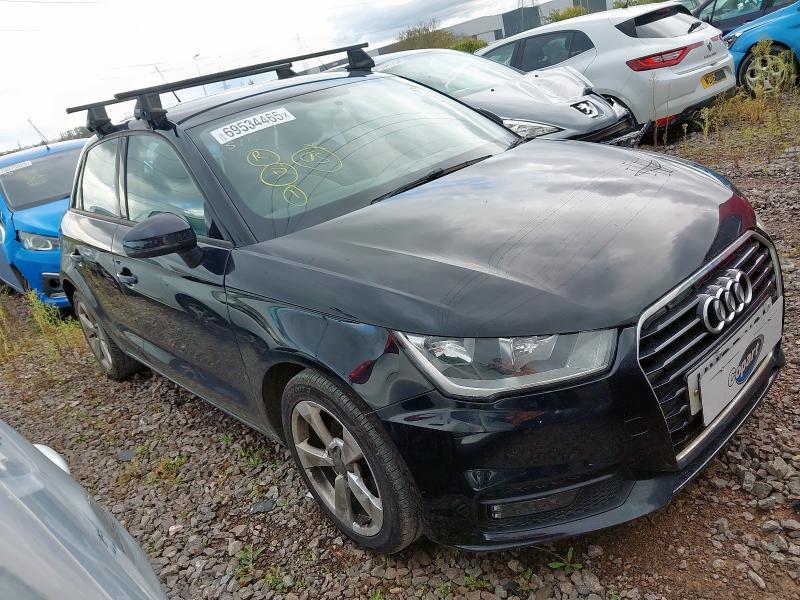 2016 AUDI A1 SPORT