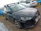 2016 AUDI A1 SPORT for sale at Copart BRISTOL