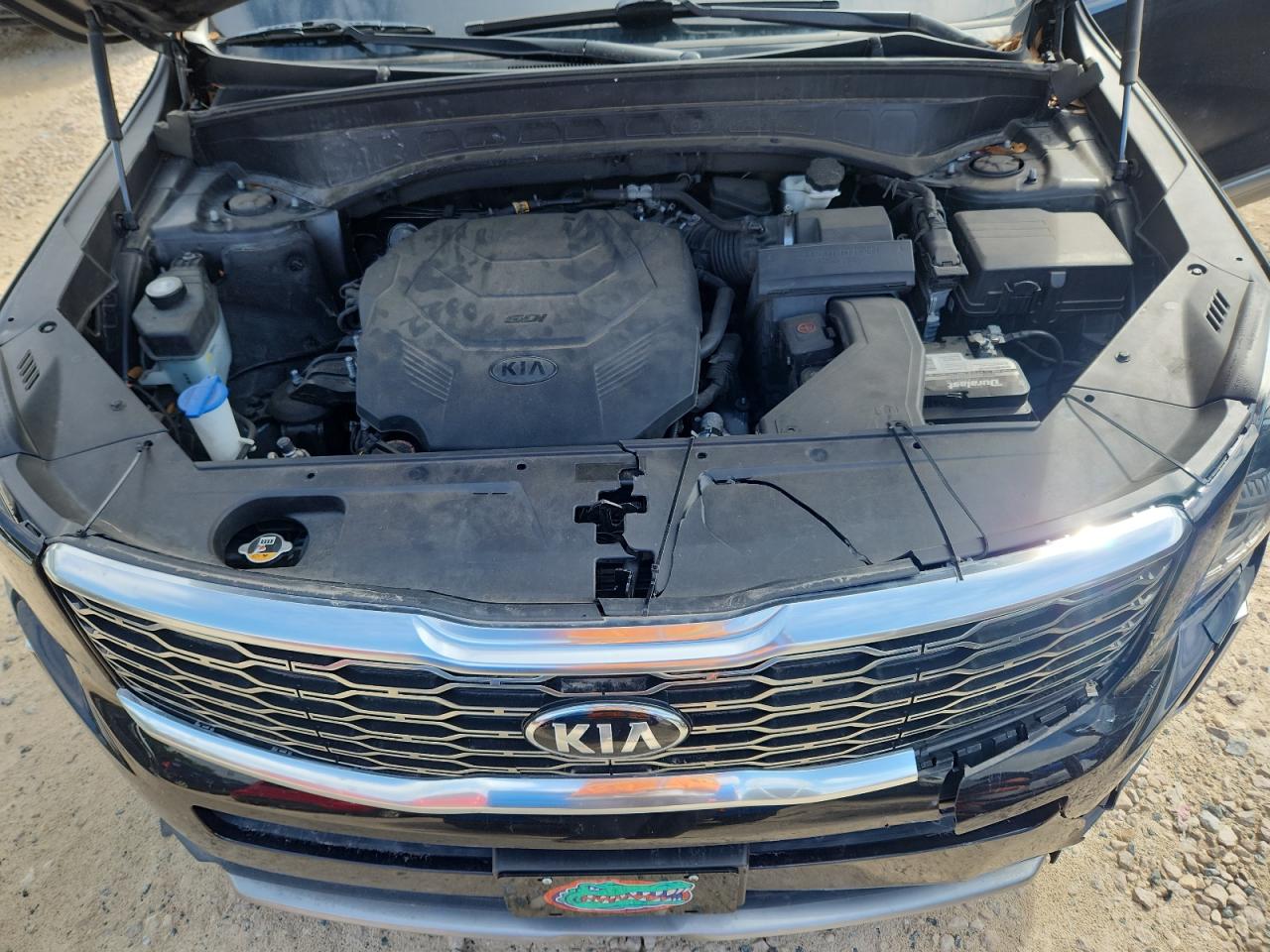 2021 Kia Telluride S VIN: 5XYP64HC4MG131757 Lot: 71690865