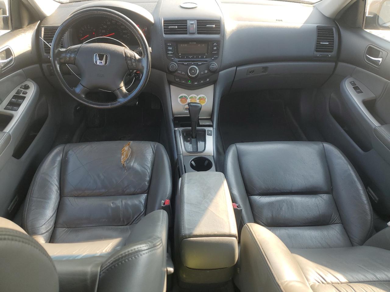 2005 Honda Accord Ex VIN: 1HGCM56895A106400 Lot: 71273395