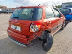 2009 SUZUKI SX4 1.6 DDIS 5DR for sale at Copart SANDWICH