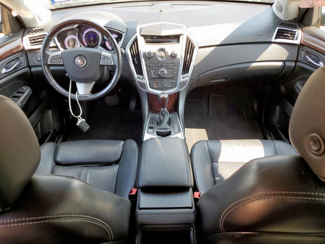 2012 Cadillac Srx Luxury Collection VIN: 3GYFNAE31CS658728 Lot: 81262765