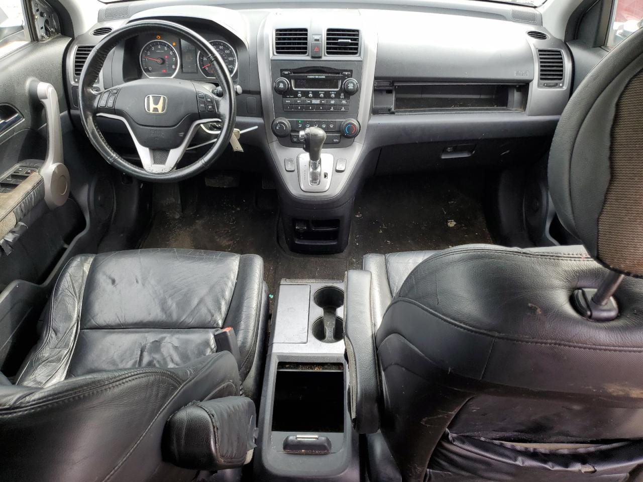 2007 Honda Cr-V Exl VIN: JHLRE48747C079783 Lot: 84582825