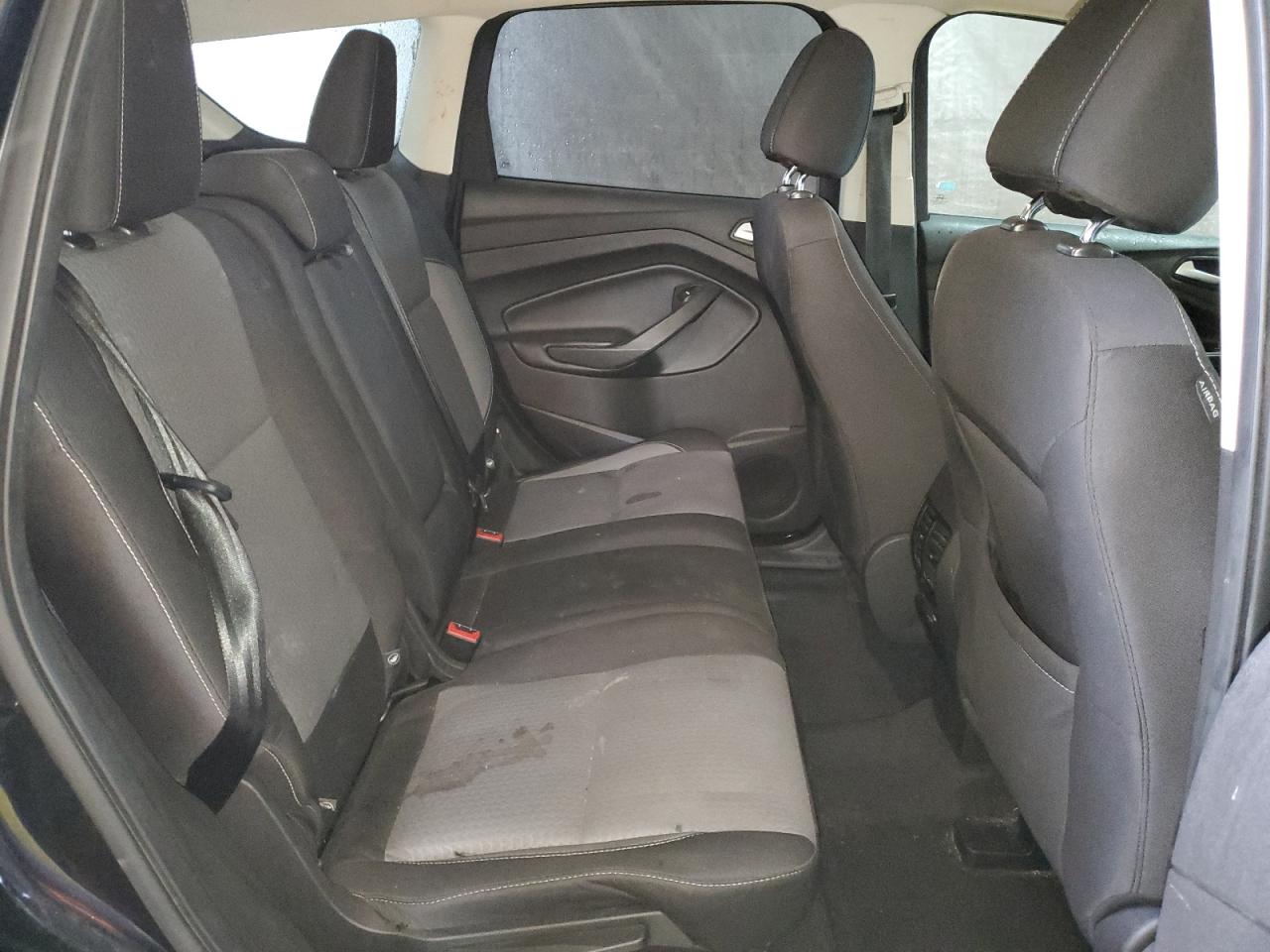 2017 Ford Escape Se VIN: 1FMCU9GDXHUE51046 Lot: 81159075