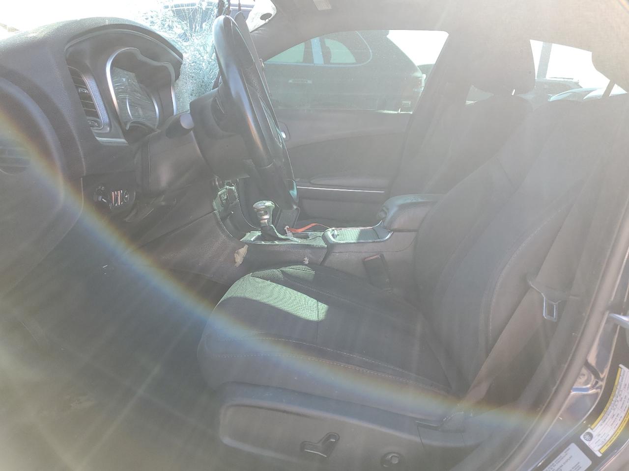 2015 Dodge Charger Sxt VIN: 2C3CDXHG4FH805472 Lot: 80951815