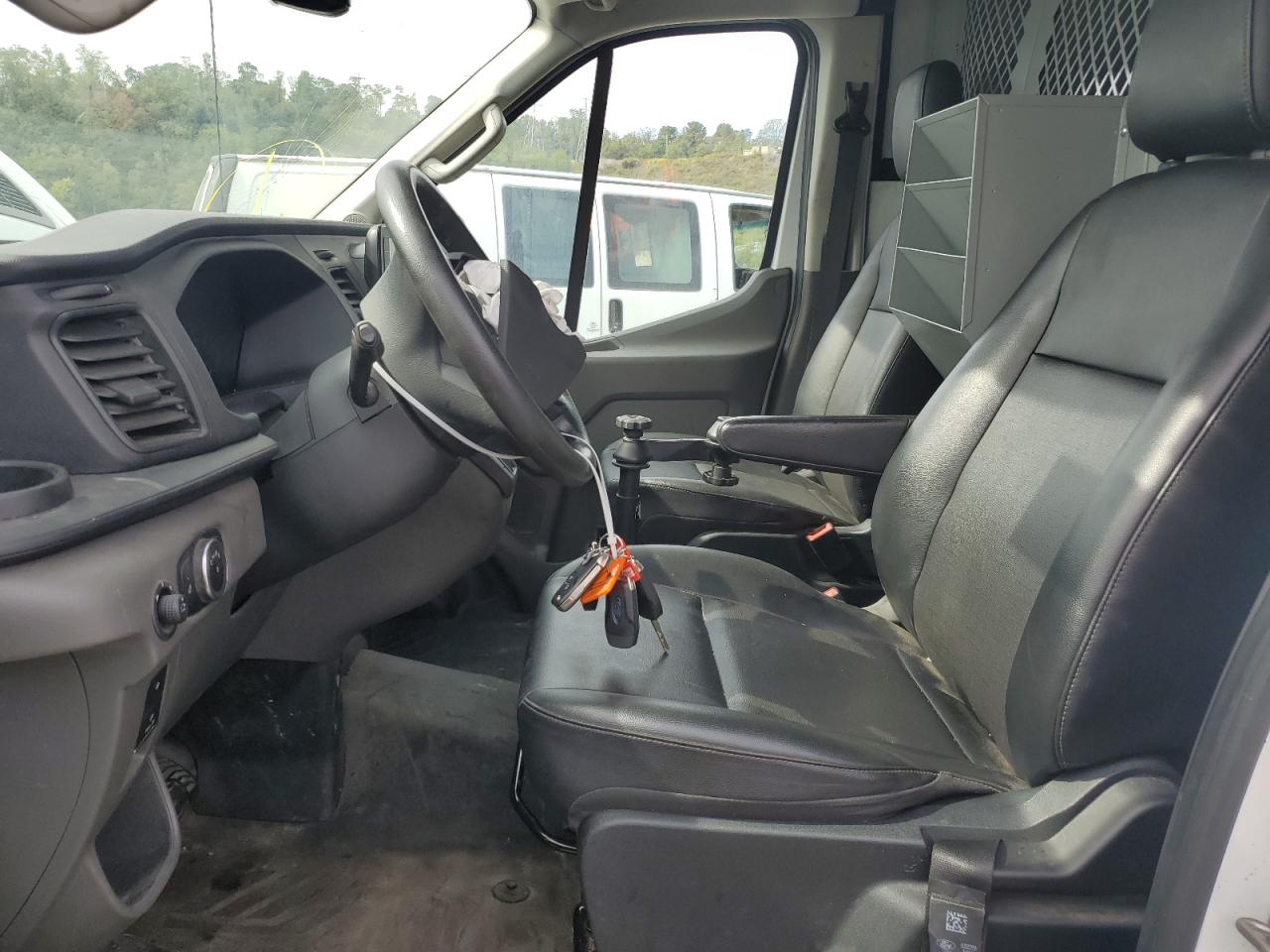 2022 Ford Transit T-250 VIN: 1FTBR1CG3NKA77342 Lot: 81572895